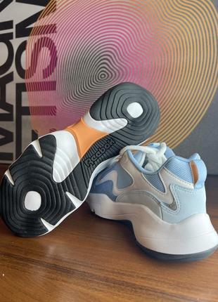 Кроссовки reebok turbo impulse3 фото