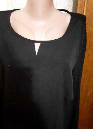 Блуза-реглан эвр.44-46-48 н/р50-52-54 3