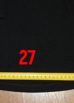 Мужские черные короткие спортивные шорты crane s7 фото