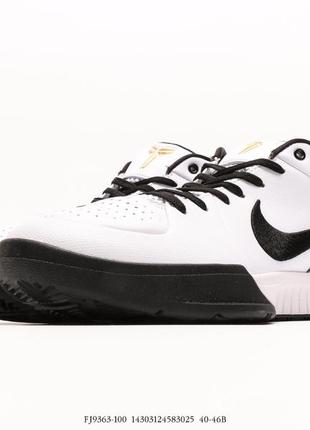 Nike kobe 4 protro4 фото