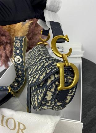 Женская брендовая сумочка dior9 фото