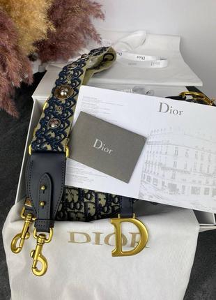 Женская брендовая сумочка dior5 фото