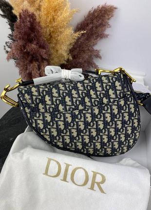 Женская брендовая сумочка dior4 фото