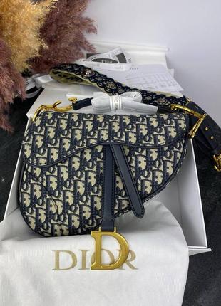 Женская брендовая сумочка dior8 фото