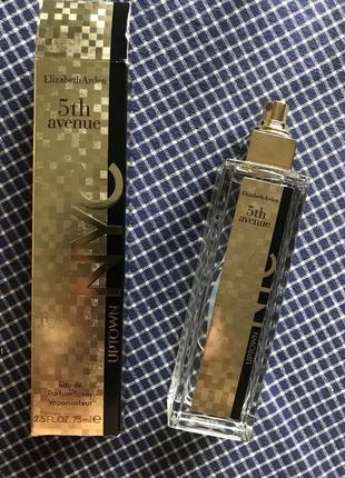 Eau de parfum  elisabeth arden 5 avenue uptown