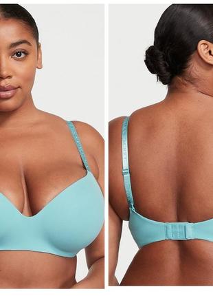 Victoria´s victorias secret виктория сикрет бюст бра бюстгальтер lightly lined wireless bra