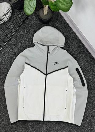 Nike tech fleece оригінал зіп худі2 фото