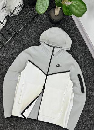 Nike tech fleece оригінал зіп худі1 фото