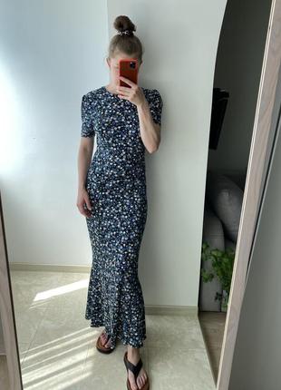 Плаття довге  asos