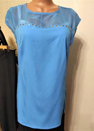 1397. блуза женская.  р. - на наш 48