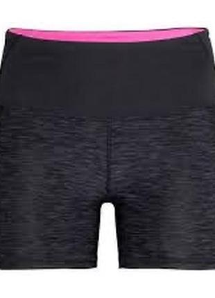 Классные спортивные шорты велосипедки h&m