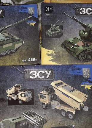 Конструктор лего