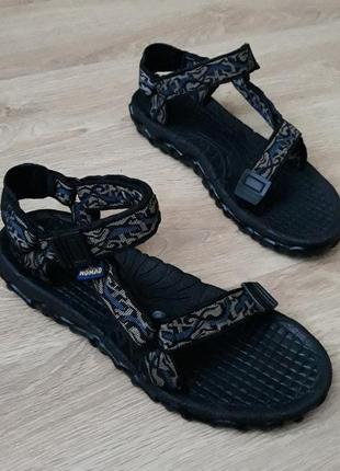 Nomad. сандалии