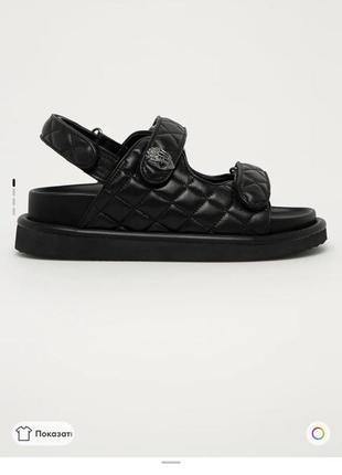 Kurt geiger london - сандалі orson