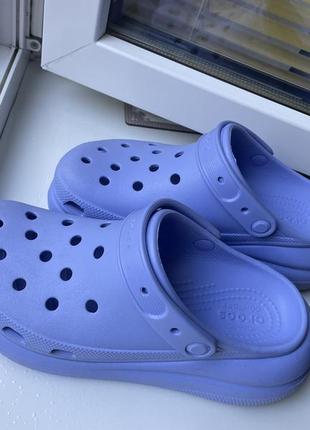 Crocs нові 39р