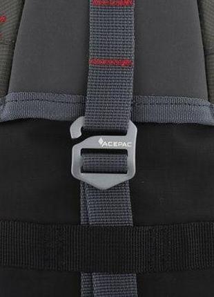 Подвесная система acepac saddle harness 2021 серый7 фото