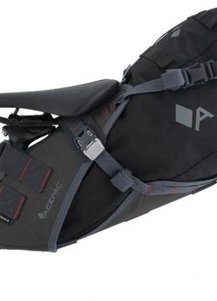 Подвесная система acepac saddle harness 2021 серый5 фото