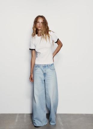 Футболка zara