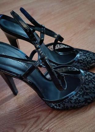 Босоножки bottega veneta оригинал