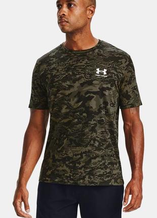 Чоловіча футболка ua abc camo ss