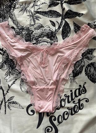 Трусики виктория сикрет victoria’s secret