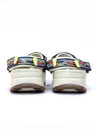 Женские кроксы в стиле crocs classic hiker clog 36-40 ( 4/6-8/10 ) крокс сабо шлепанцы...