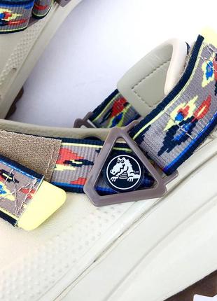 Женские кроксы в стиле crocs classic hiker clog 36-40 ( 4/6-8/10 ) крокс сабо шлепанцы...