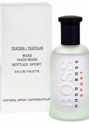 Hugo boss boss bottled