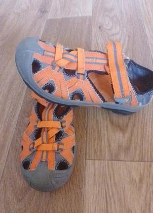 Сандалии босоножки merrell 34 p.