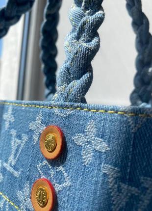 Текстильна сумка шопер lo