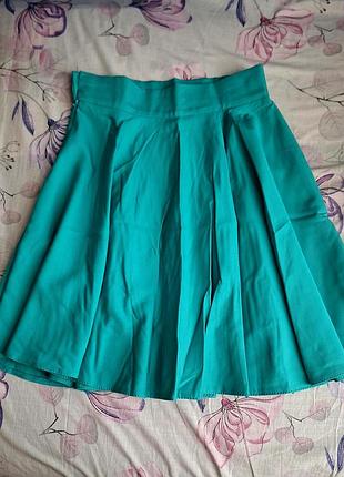 Юбка клеш