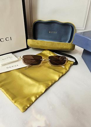 Очки в стилі gucci