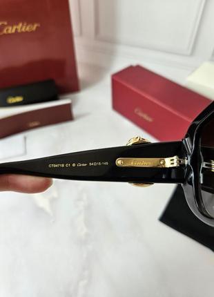 Шикарные очки cartier