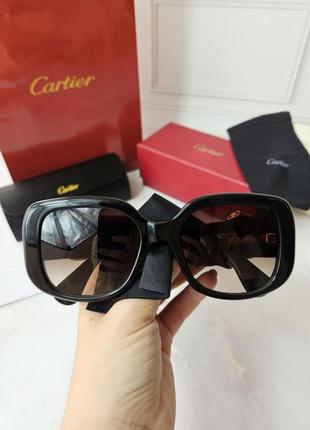 Шикарные очки cartier
