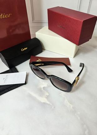Шикарные очки cartier