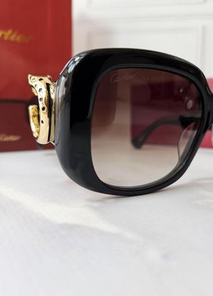 Шикарные очки cartier