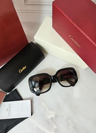 Шикарные очки cartier