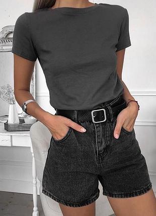 Очень крутые джинсовые шорты h&amp;m