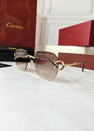 Окуляри cartier картьє