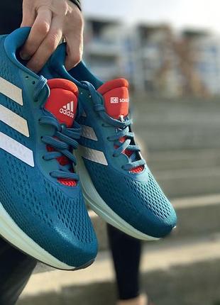 Кросівки adidas supernova 2, оригінал, устілка 25 до загину 6
