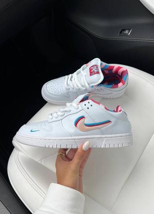 Кроссовки nike sb dunk low