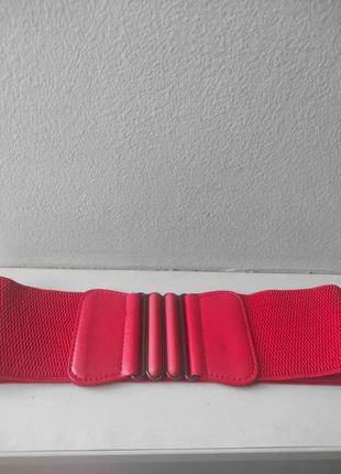 Пасок резинка