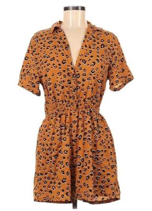 Комбинезон с шортиками/ легкий и тоненький ромпер