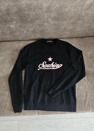 Кофта, реглан sorbino