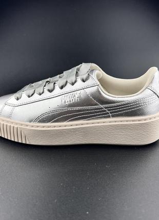 Кеди puma basket4 фото