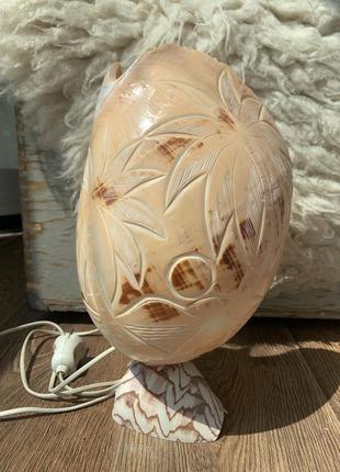 Лампа светильник винтаж