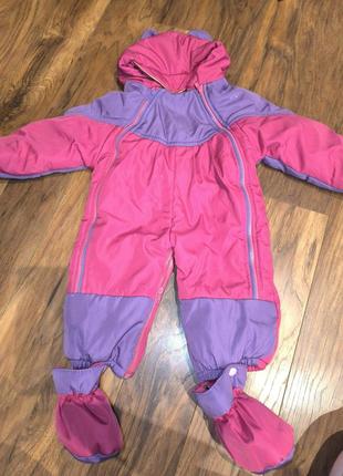 Комбинезон детский