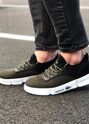 Кеди lacoste розпродаж 5