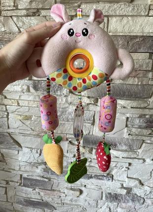 Подвесная игрушка на колясок
