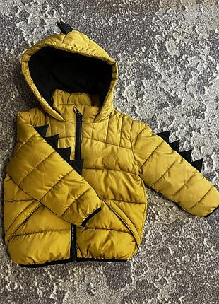 Куртка для мальчика